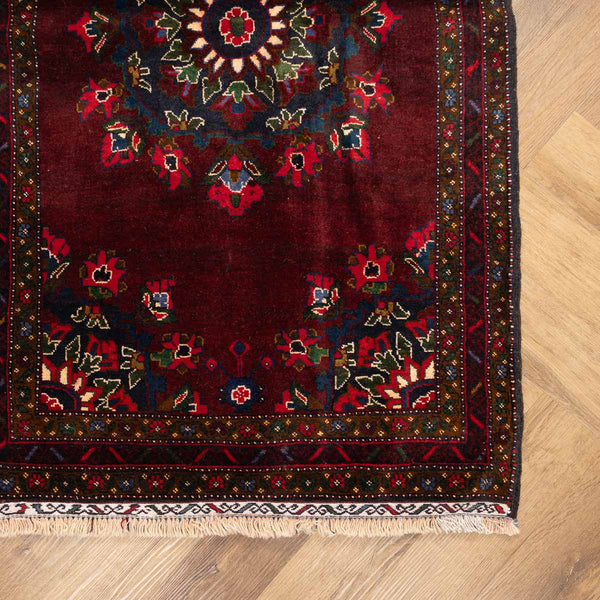 שטיח בלוץ' פרסי אדום 146*86 | Baluch