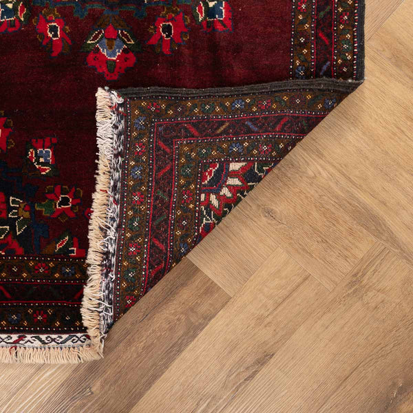 שטיח בלוץ' פרסי אדום 146*86 | Baluch