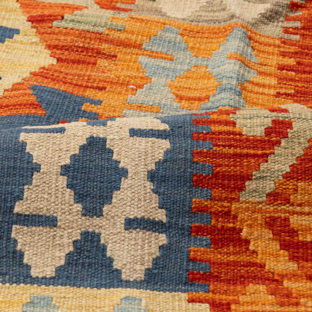 שטיח קילים אפגני 00 צבעוני 245*170