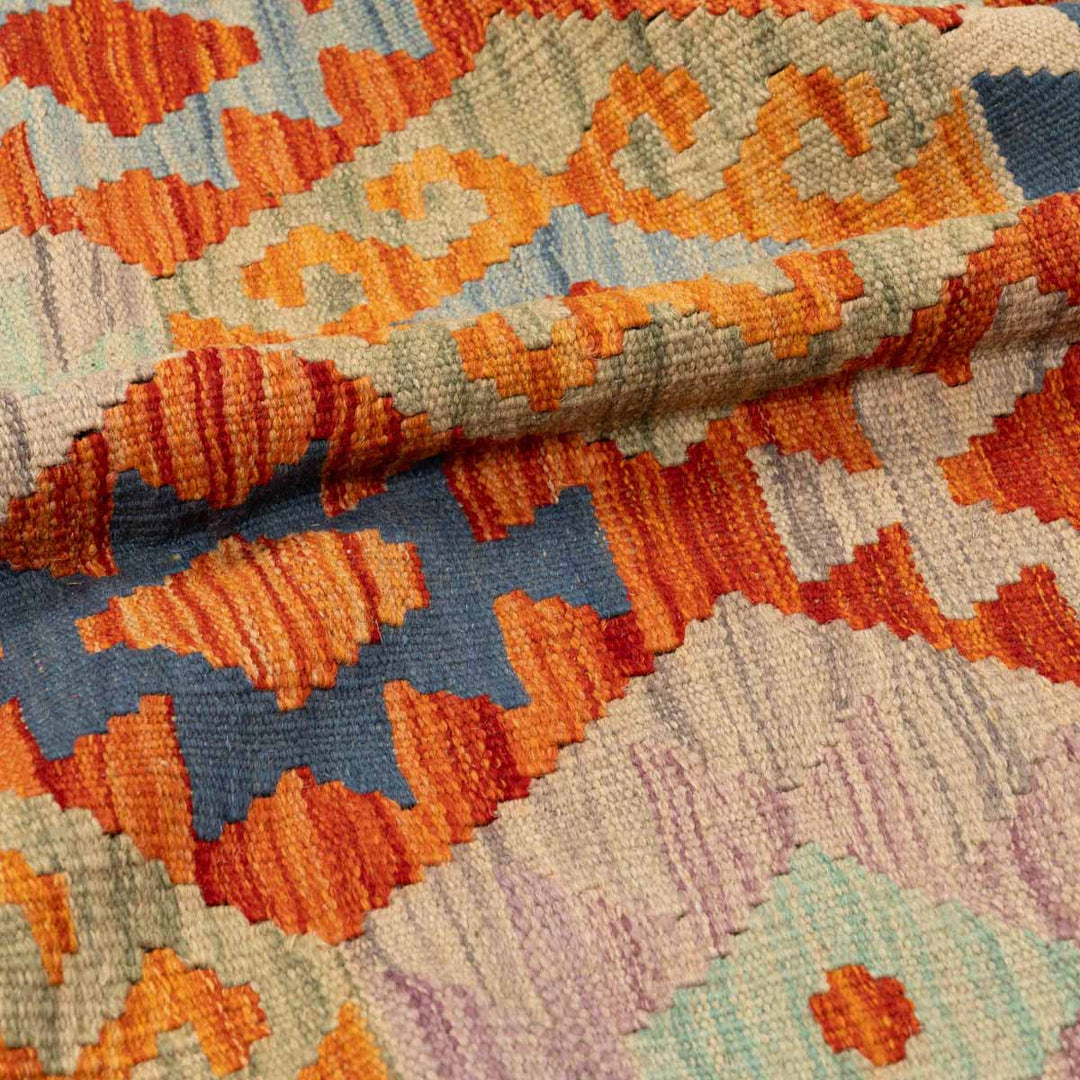 שטיח קילים אפגני 00 צבעוני 245*170