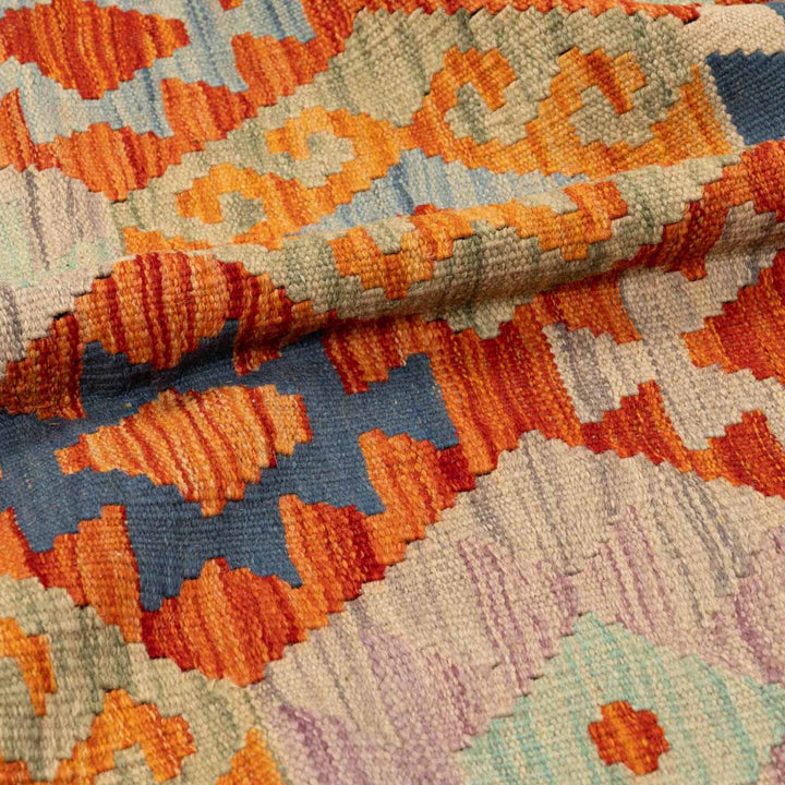 שטיח קילים אפגני 00 צבעוני 245*170