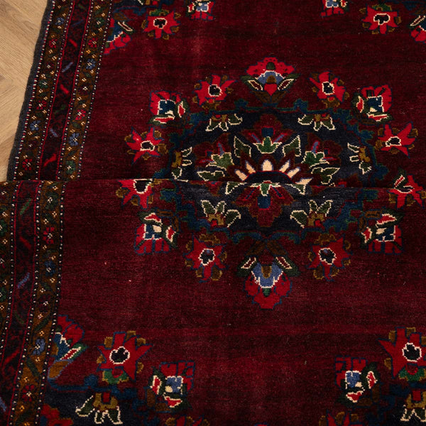 שטיח בלוץ' פרסי אדום 146*86 | Baluch