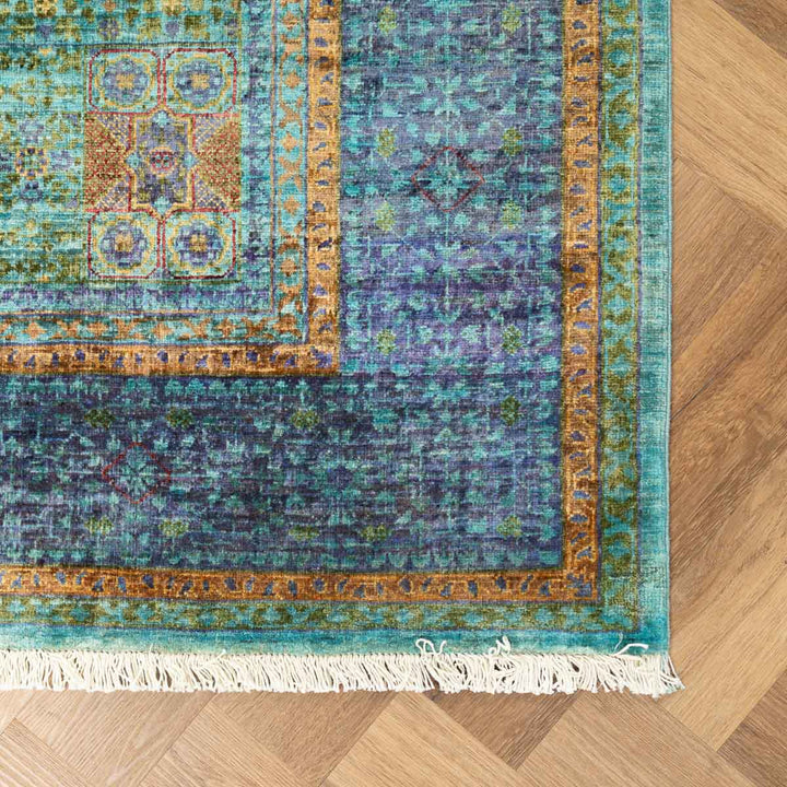 שטיח ממלוק 00 צבעוני 199*166 | Mamluk