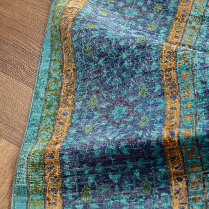 שטיח ממלוק 00 צבעוני 199*166 | Mamluk