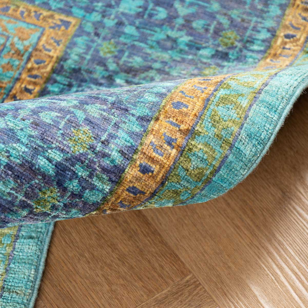 שטיח ממלוק 00 צבעוני 199*166 | Mamluk