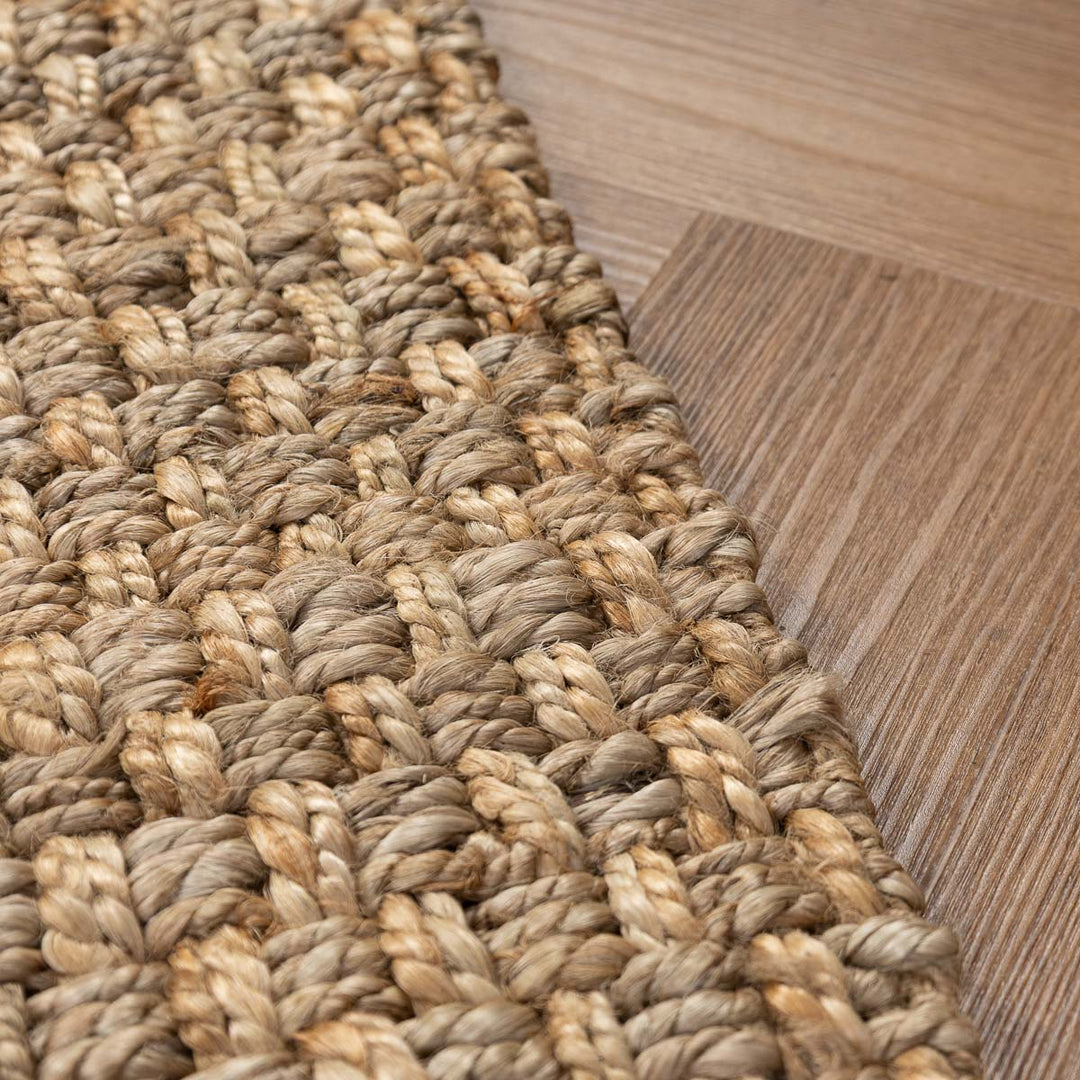 שטיח חבל נועם 08 בז' | Noam