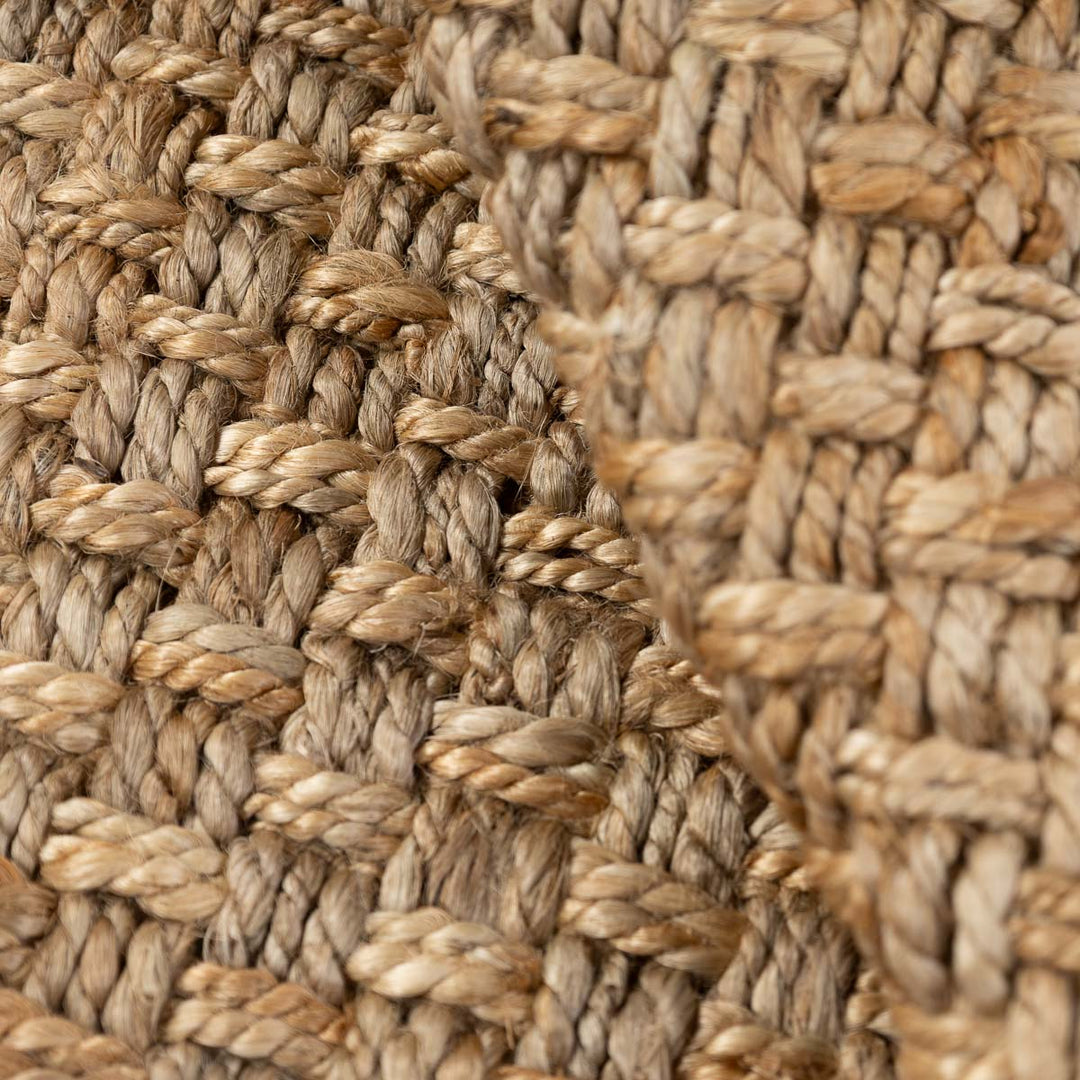 שטיח חבל נועם 08 בז' | Noam