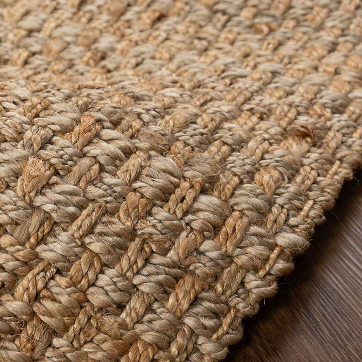 שטיח חבל נועם 08 בז' | Noam