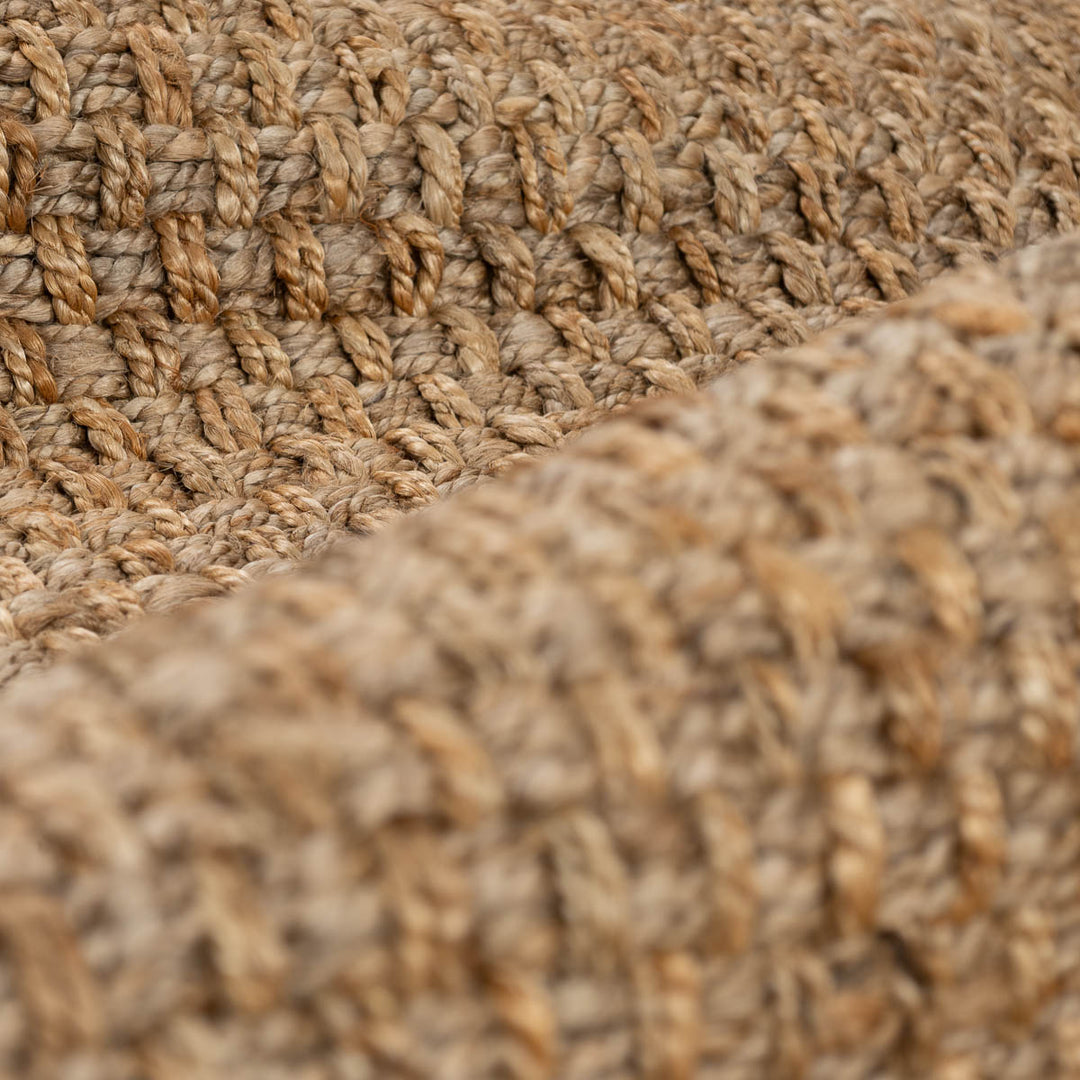 שטיח חבל נועם 08 בז' | Noam