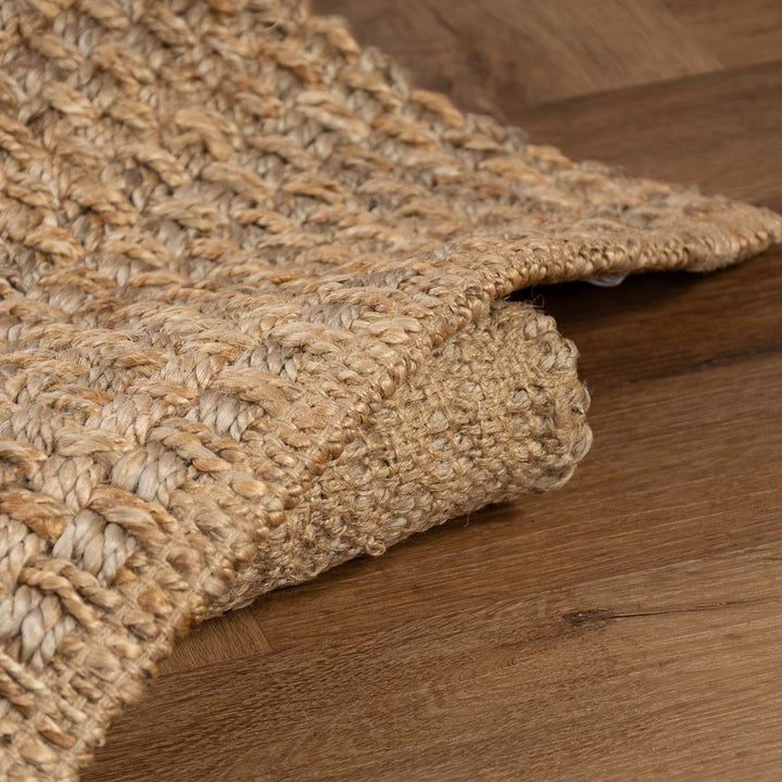 שטיח חבל נועם 08 בז' | Noam