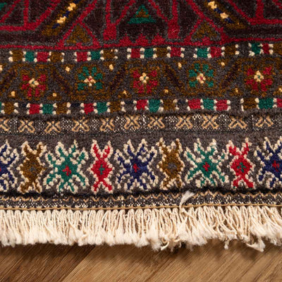שטיח בלוץ' פרסי אדום 138*85 | Baluch