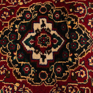שטיח בלוץ' פרסי אדום 138*85 | Baluch