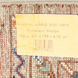 שטיח אריאנה 00 צבעוני 237*175