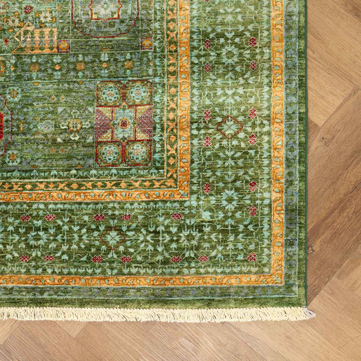 שטיח ממלוק 00 צבעוני 206*160 | Mamluk