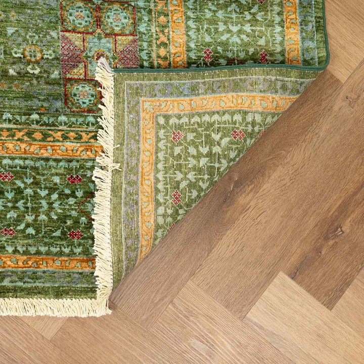 שטיח ממלוק 00 צבעוני 206*160 | Mamluk