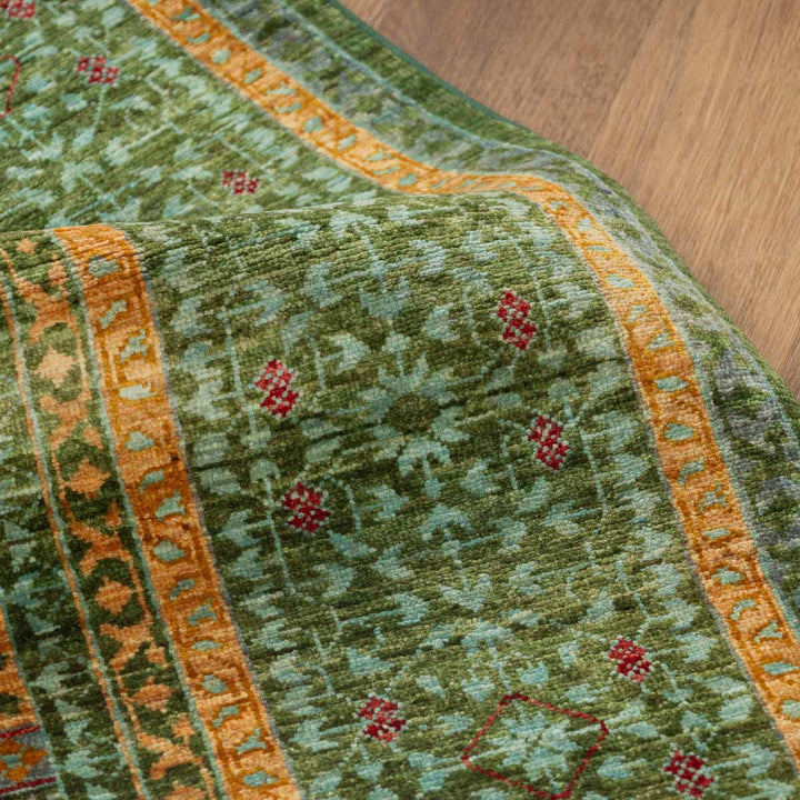 שטיח ממלוק 00 צבעוני 206*160 | Mamluk