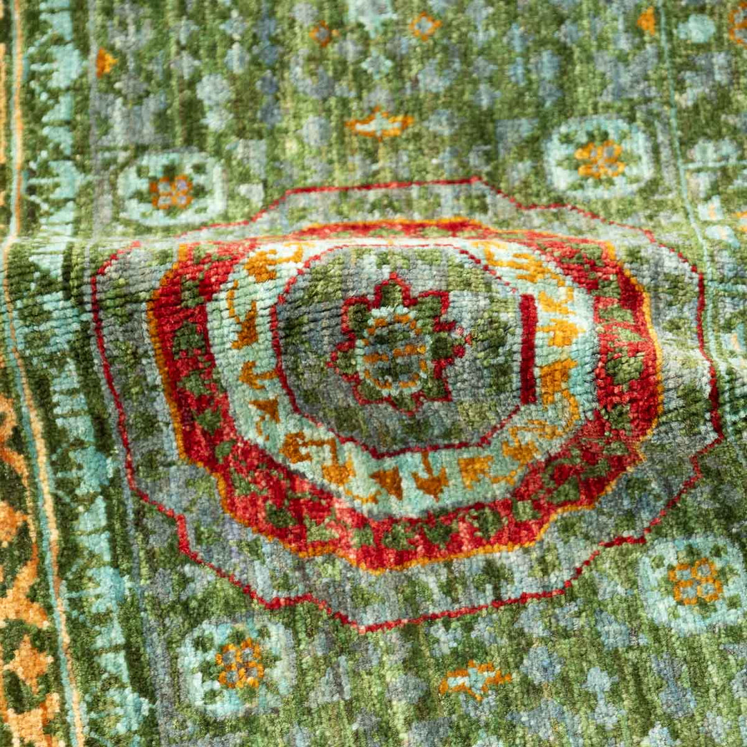 שטיח ממלוק 00 צבעוני 206*160 | Mamluk