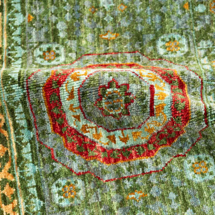 שטיח ממלוק 00 צבעוני 206*160 | Mamluk