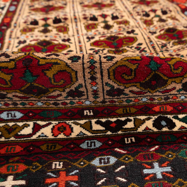 שטיח בלוץ' פרסי אדום 124*90 | Baluch