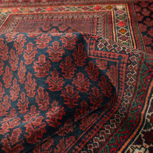 שטיח בלוץ' פרסי אדום 150*90 | Baluch
