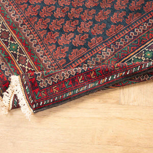 שטיח בלוץ' פרסי אדום 150*90 | Baluch