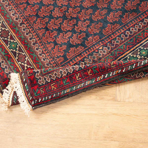שטיח בלוץ' פרסי אדום 150*90 | Baluch