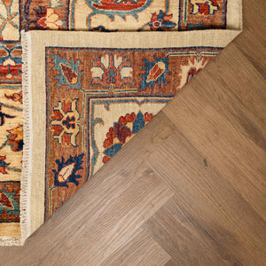 שטיח אושק סראפי 00 צבעוני 278*222 | Oushak Serapi