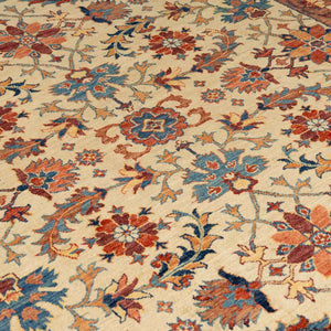 שטיח אושק סראפי 00 צבעוני 278*222 | Oushak Serapi