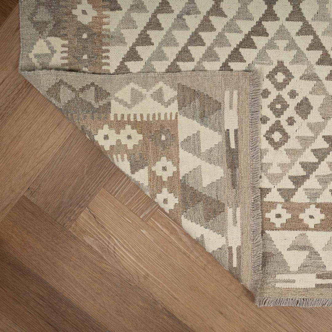 שטיח קילים ענתיק וואש 00 אפור 237*163