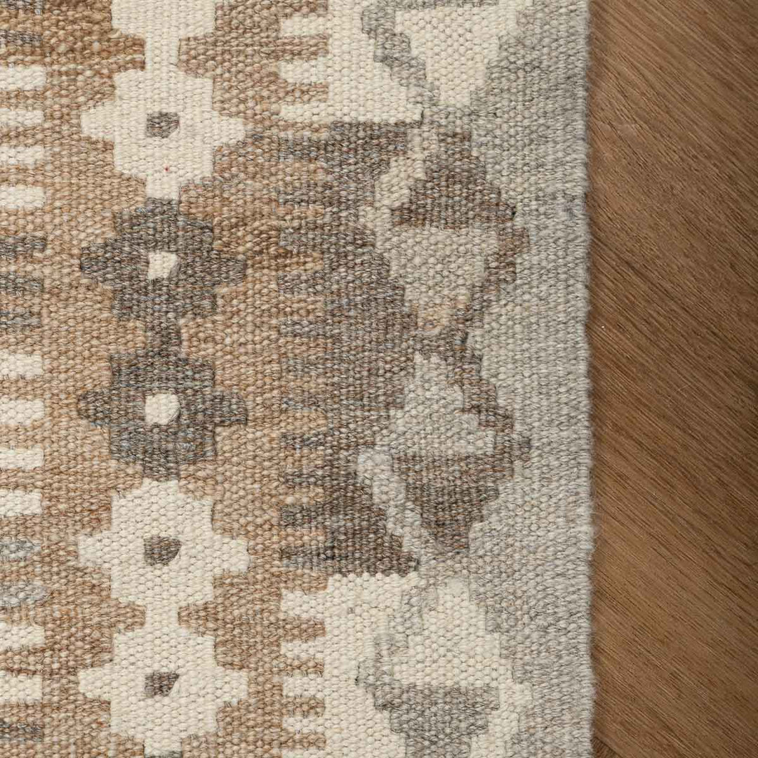 שטיח קילים ענתיק וואש 00 אפור 237*163