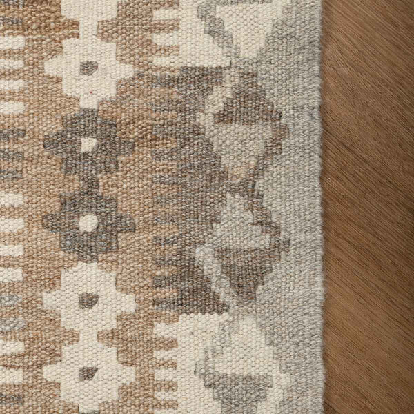 שטיח קילים ענתיק וואש 00 אפור 237*163
