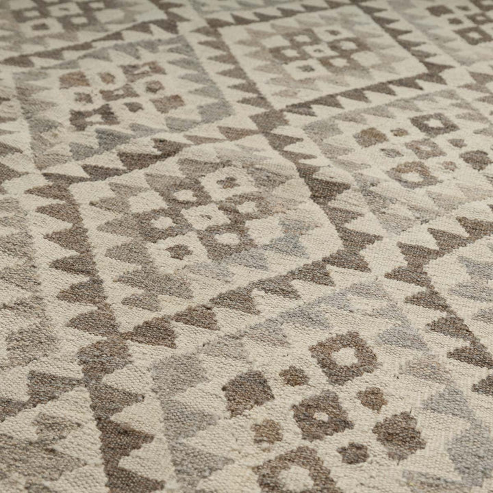 שטיח קילים ענתיק וואש 00 אפור 237*163