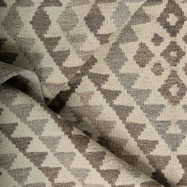 שטיח קילים ענתיק וואש 00 אפור 237*163