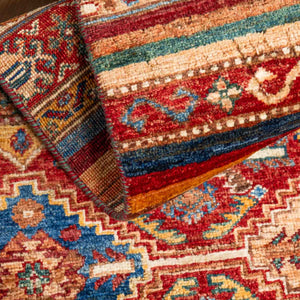 שטיח אריאנה 00 צבעוני 296*203