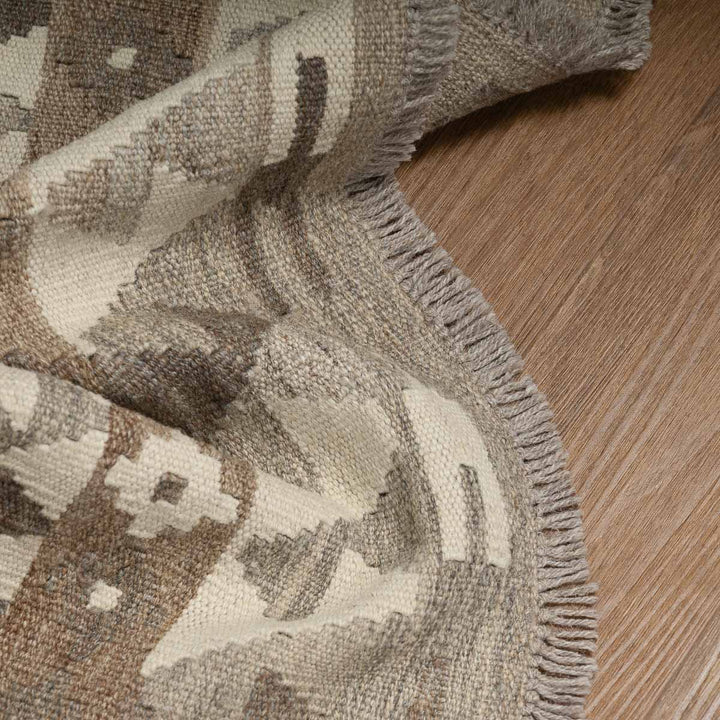 שטיח קילים ענתיק וואש 00 אפור 237*163