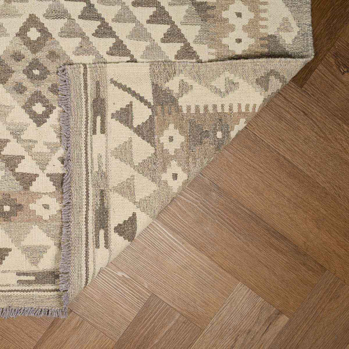 שטיח קילים ענתיק וואש 00 אפור\בז' 251*157