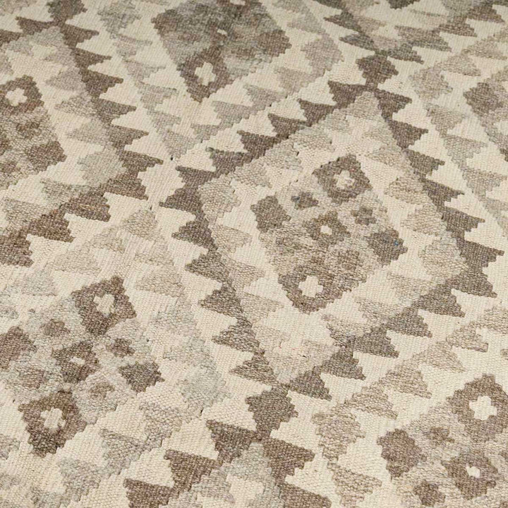 שטיח קילים ענתיק וואש 00 אפור\בז' 251*157