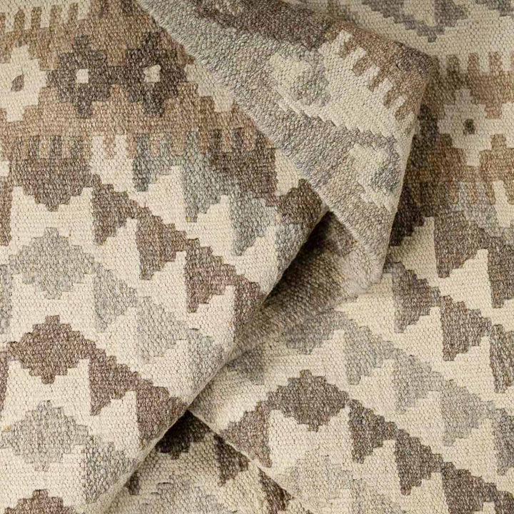 שטיח קילים ענתיק וואש 00 אפור\בז' 251*157