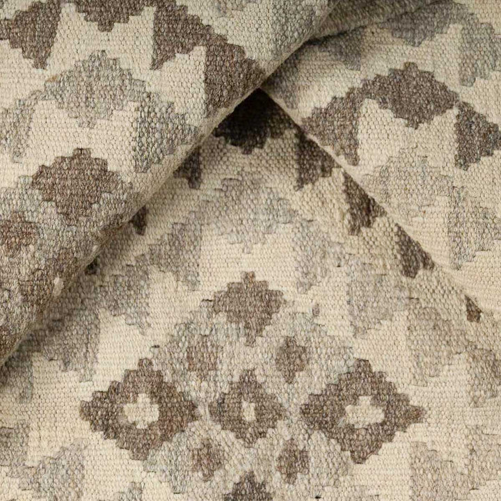 שטיח קילים ענתיק וואש 00 אפור\בז' 251*157