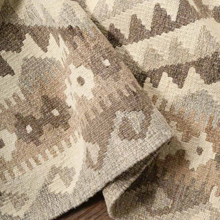 שטיח קילים ענתיק וואש 00 אפור\בז' 251*157