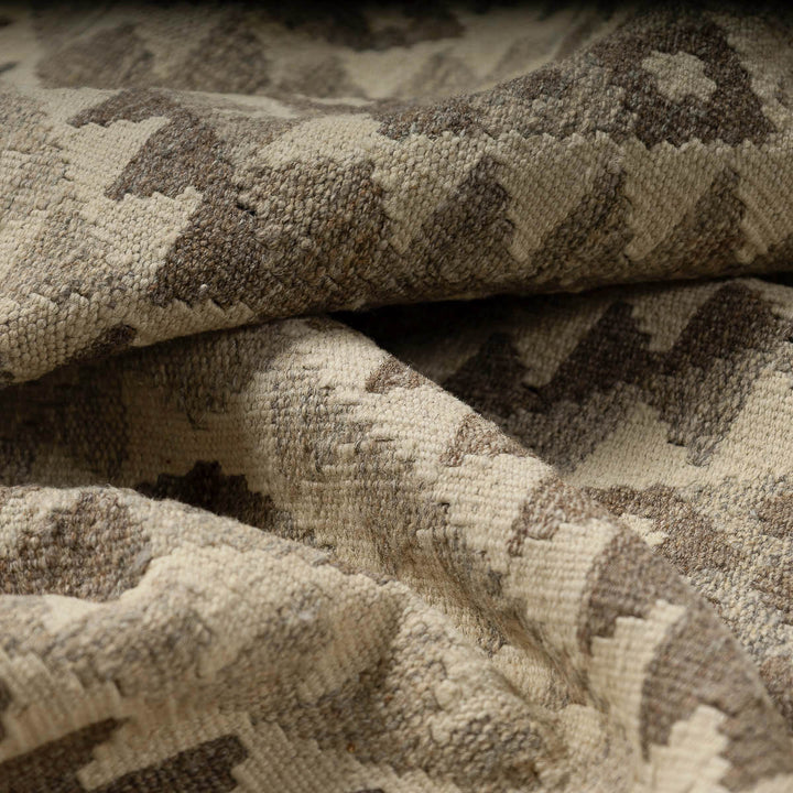 שטיח קילים ענתיק וואש 00 אפור\בז' 251*157