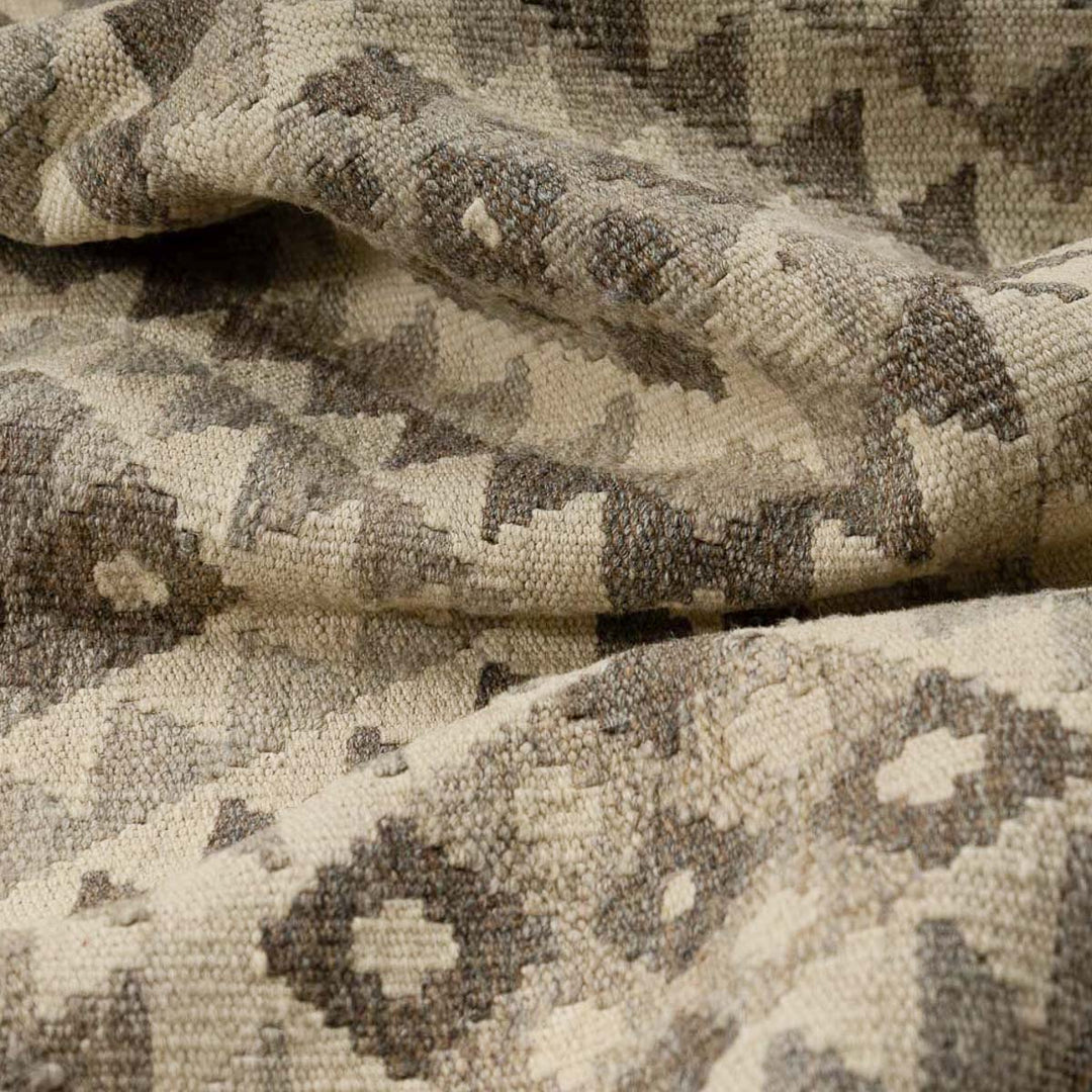 שטיח קילים ענתיק וואש 00 אפור\בז' 251*157