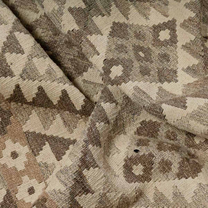 שטיח קילים ענתיק וואש 00 אפור\בז' 251*157