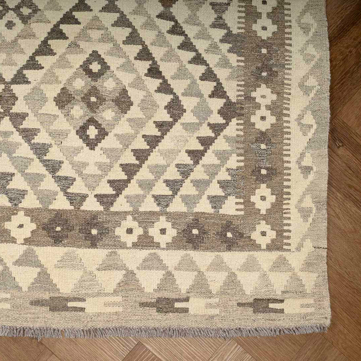 שטיח קילים ענתיק וואש 00 אפור 251*164