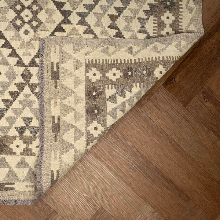 שטיח קילים ענתיק וואש 00 אפור 251*164