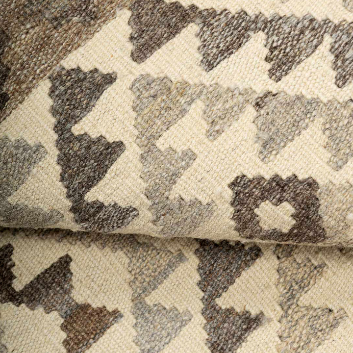 שטיח קילים ענתיק וואש 00 אפור 251*164