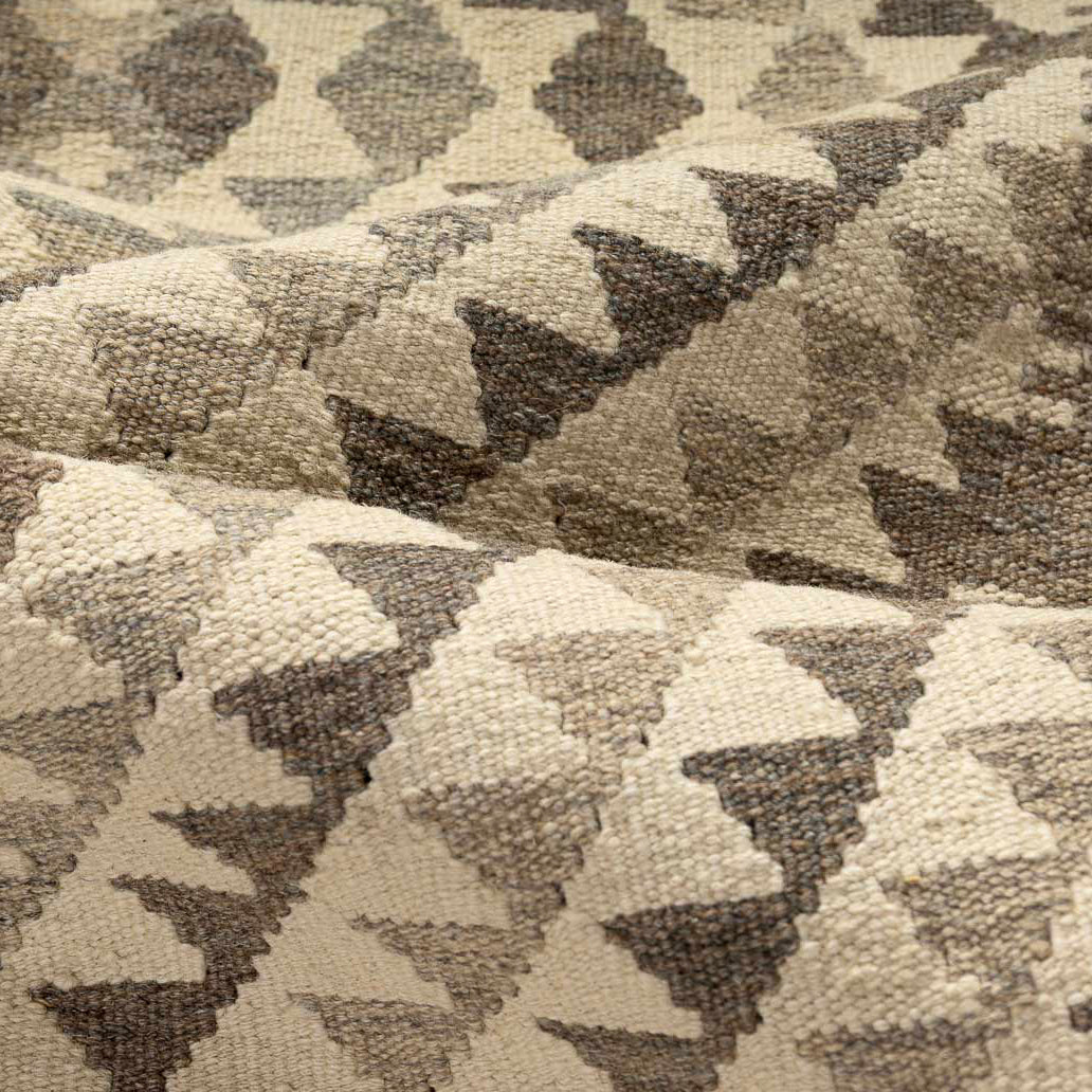 שטיח קילים ענתיק וואש 00 אפור 251*164