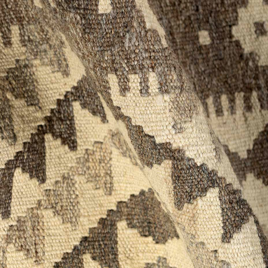 שטיח קילים ענתיק וואש 00 אפור 251*164