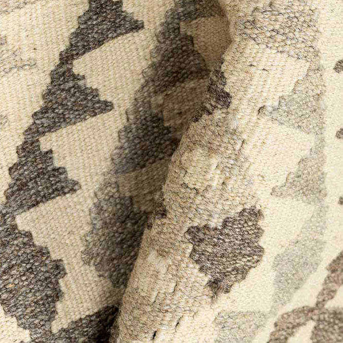 שטיח קילים ענתיק וואש 00 אפור 251*164