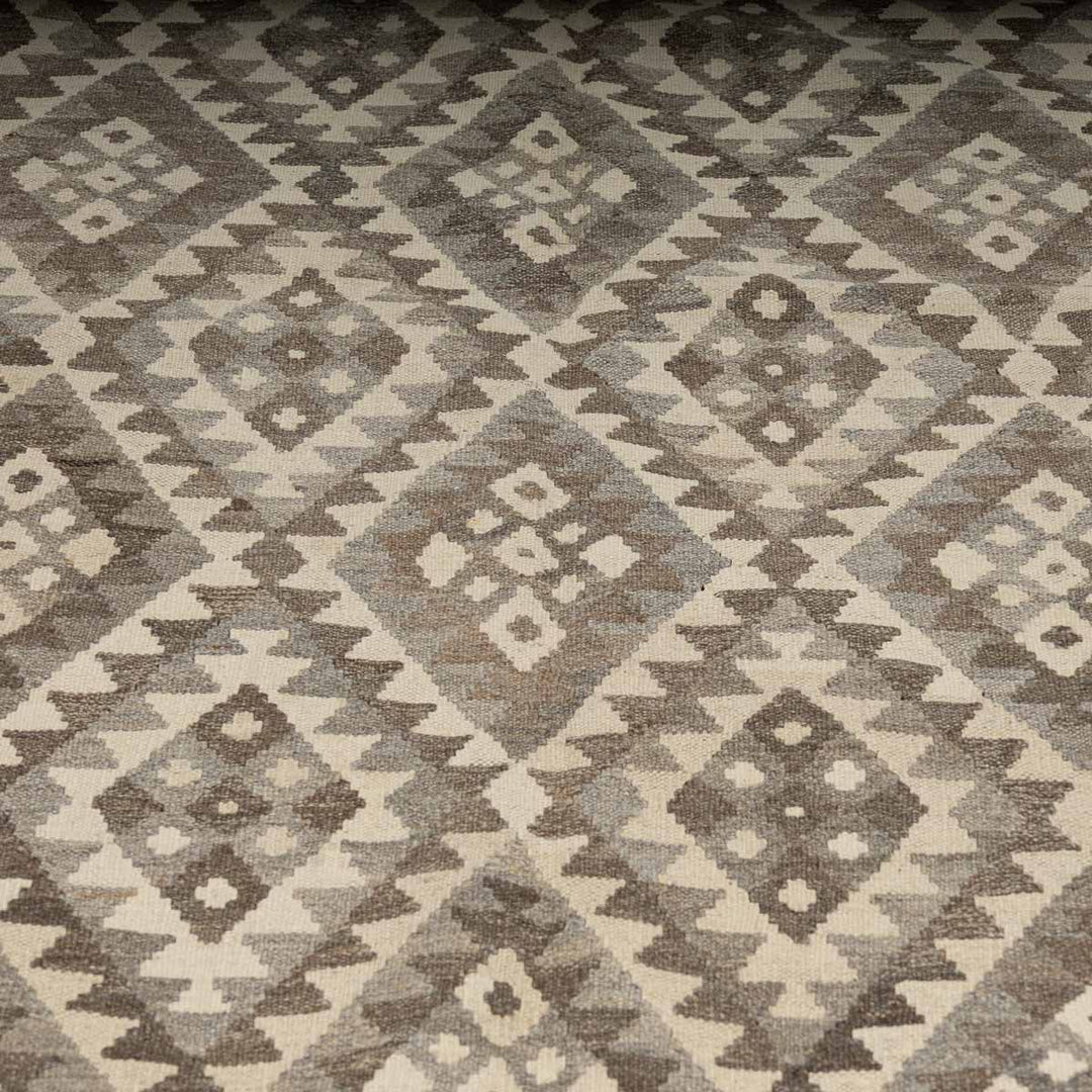 שטיח קילים ענתיק וואש 00 אפור 256*162